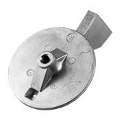 Anode dérive aluminium Yamaha 150-200HP