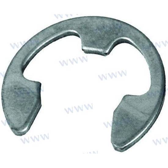Circlip pour raccord d'huile