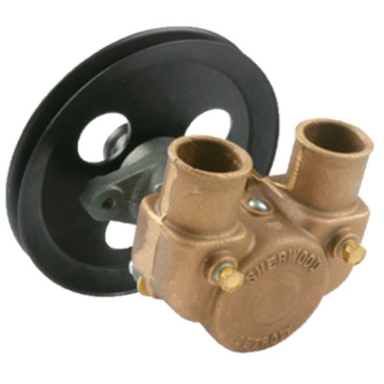 POMPE EAU DE MER MERCRUISER 7,3L D