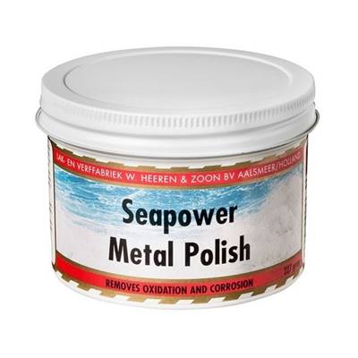 Polish pour métaux 227 g