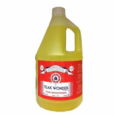 Rénovateur teck 3,8 L