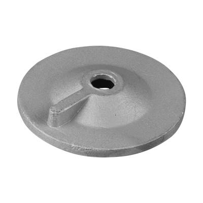 Anode zinc pied BRP 9,9-15HP