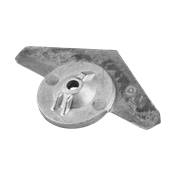 Anode zinc Yamaha 9,9-15HP
