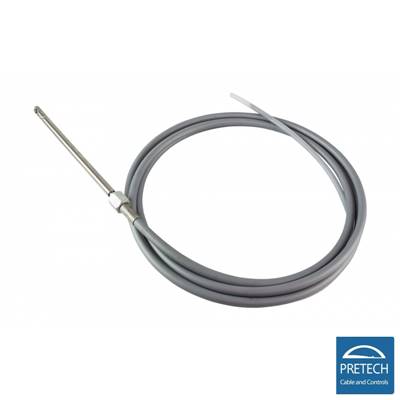 CABLE DE DIRECTION INOX 14P 4,25M