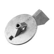 Anode dérive aluminium Yamaha 150-200HP CR
