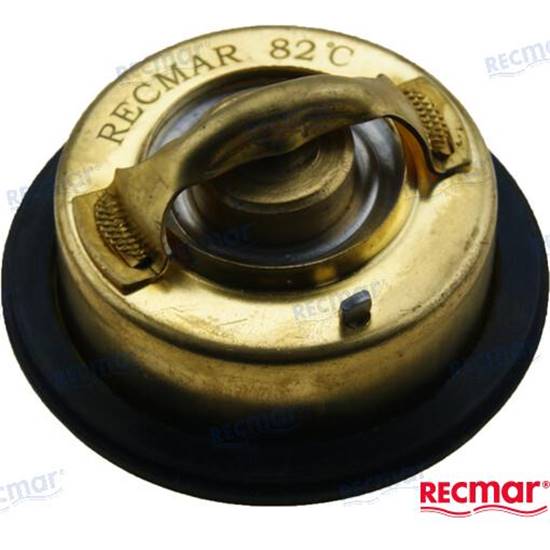 Thermostat 82°C