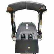 Boîtier de commande pupitre double-leviers BRP
