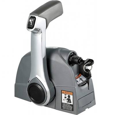 Boîtier de commande pupitre BRP + clef