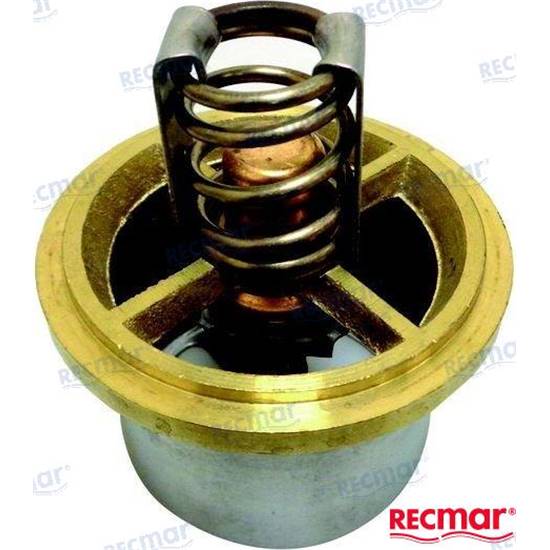 Thermostat Volvo D4 & D6 82°C