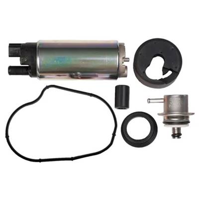POMPE A ESSENCE ELECTRIQUE + REGULATEUR