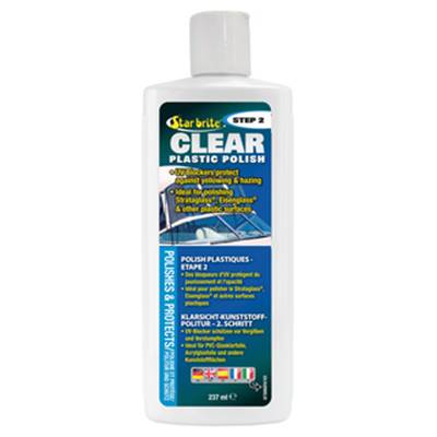 Polish plastique 250 ml
