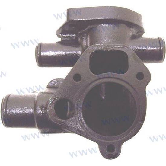 Logement de thermostat Ford V8