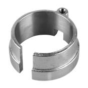 Anode colerette aluminium Volvo XDP