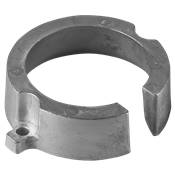 Anode diabolo aluminium Bravo