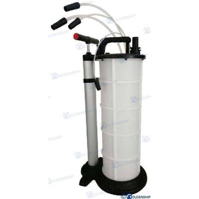 POMPE VIDANGE HUILE 9 L