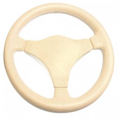 Volant Beach blanc