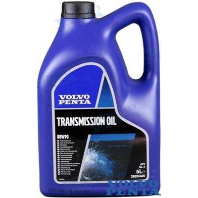 HUILE OEM VOLVO TRANSMISSION / INVERSEUR 80W-90 5L