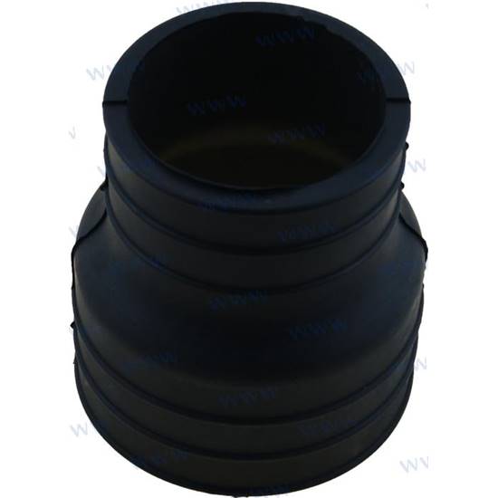 Manchon d'échappement 3"/4" (76-101MM)