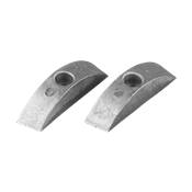 Anodes zinc sail drive 110-120 2PCS
