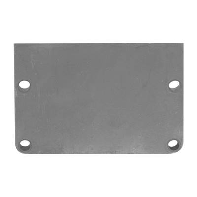 Anode plaque zinc BRP