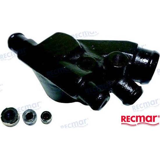 Boitier thermostat Volvo & OMC
