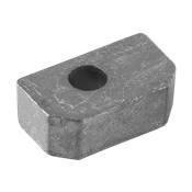 Anode aluminium Yamaha