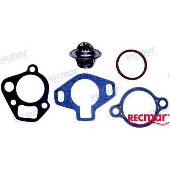 Kit thermostat 140°F