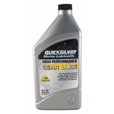 HUILE OEM D'EMBASE HIGH PERF 1L
