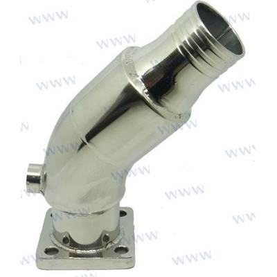 Coude d'chappement INOX Volvo 861906