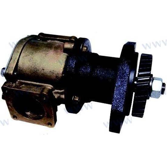 Pompe à eau de mer CMD
