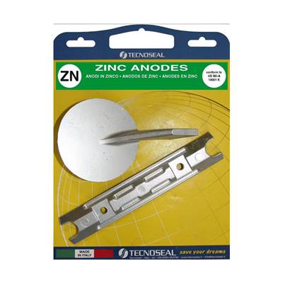 Kit anodes zinc Yamaha 60-90HP