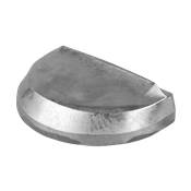 Anode aluminium embase Cobra-Sx
