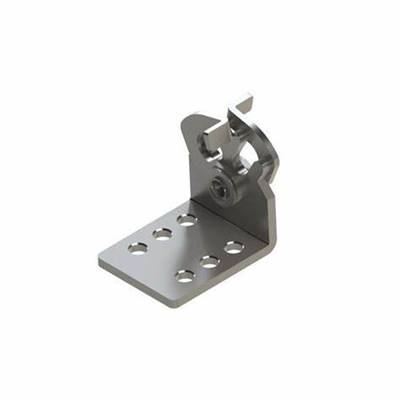 FIXATION POUR DEUX CABLES 33C