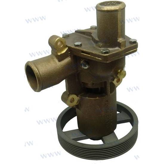 Pompe eau de mer Volvo D4