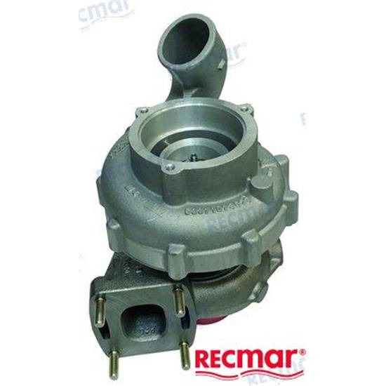 Turbo Vol vo D4-260