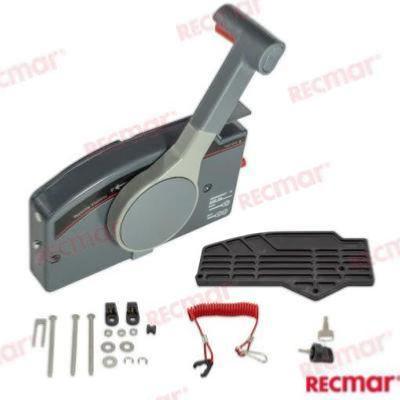 Boitier commande latéral Yamaha