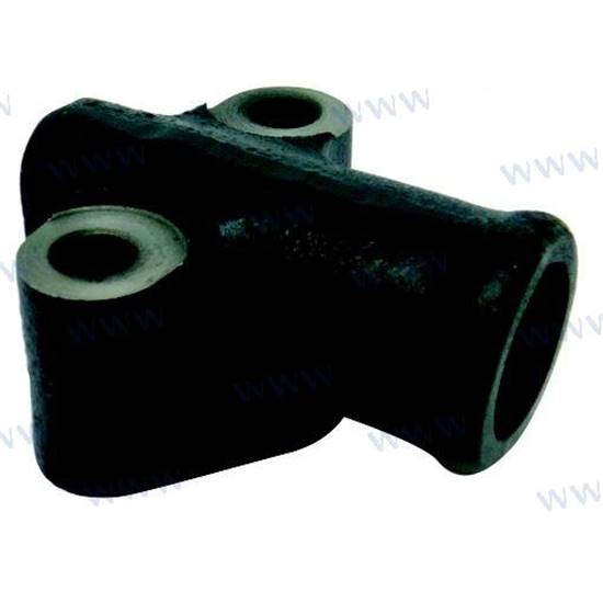 Pipe d'eau Coude d'échappement D2 OEM