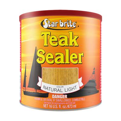 Huile pour teck « Naturel » 473 ml