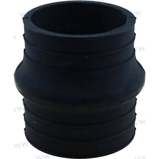 Soufflet d'échappement 4" (101)