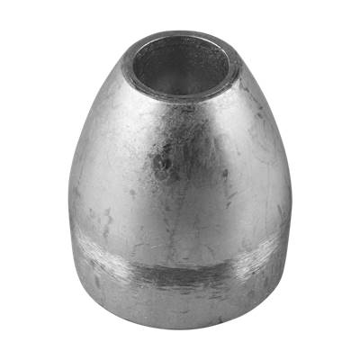 Anode zinc hélice Bravo III