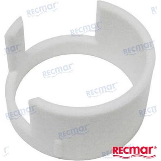 Douille pour thermostat