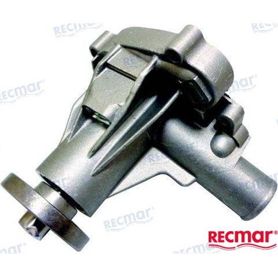 Pompe de brassage pour Volvo 271975