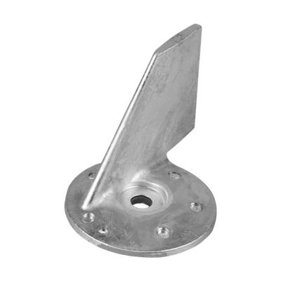 Anode dérive aluminium Suzuki & BRP 40-85HP