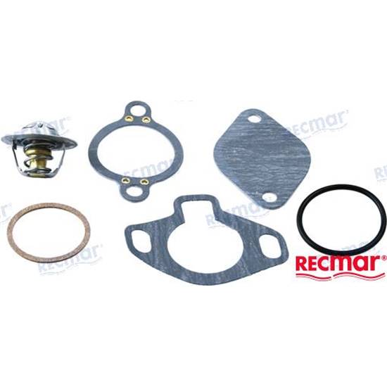 Kit thermostat 140°F