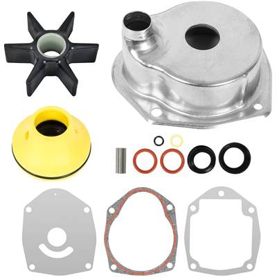 KIT POMPE A EAU ALPHA ONE GEN II