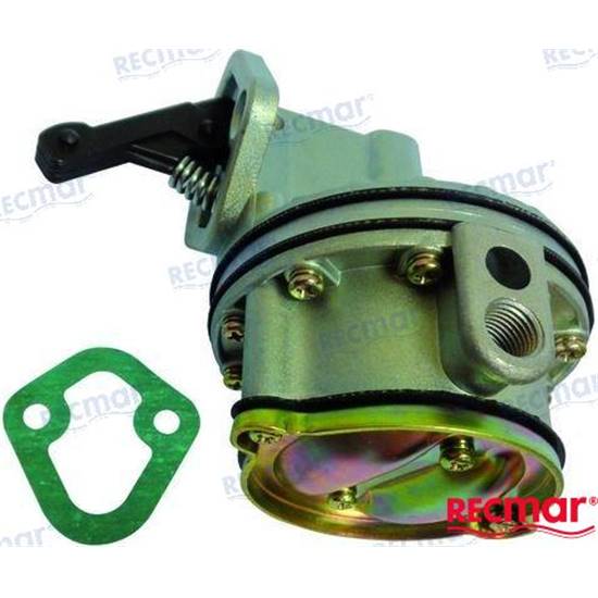 Pompe à essence V8