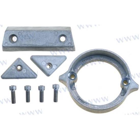 Kit anode alu 290DP