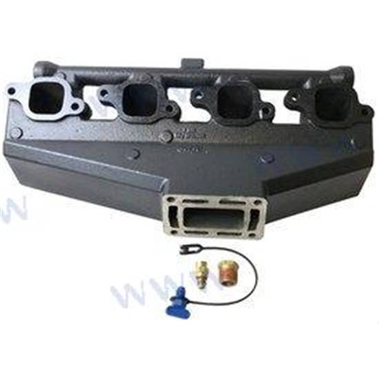Collecteur d'échappement OEM Big Block