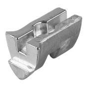 Anode zinc saile drive SD50