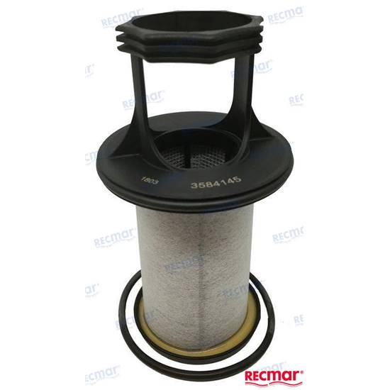 Filtre reniflard D4-D6-D9